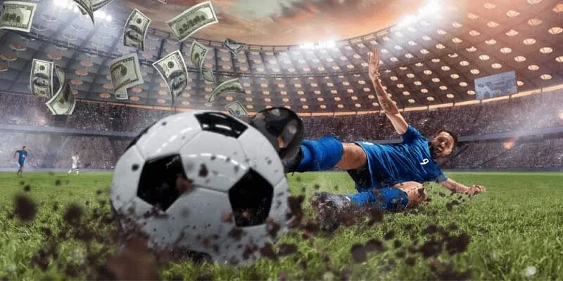 Kèo chấp nửa trái là loại cược đội mạnh chấp đội yếu 0.5 bàn thắng