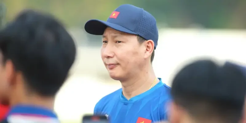 HLV Kim Sang-Sik Trăn Trở Chốt Danh Sách U22 Dự Sea Game